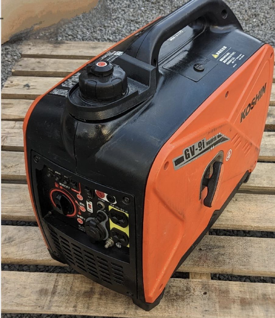 鹿児島発 旭サナック エアレス AQ600