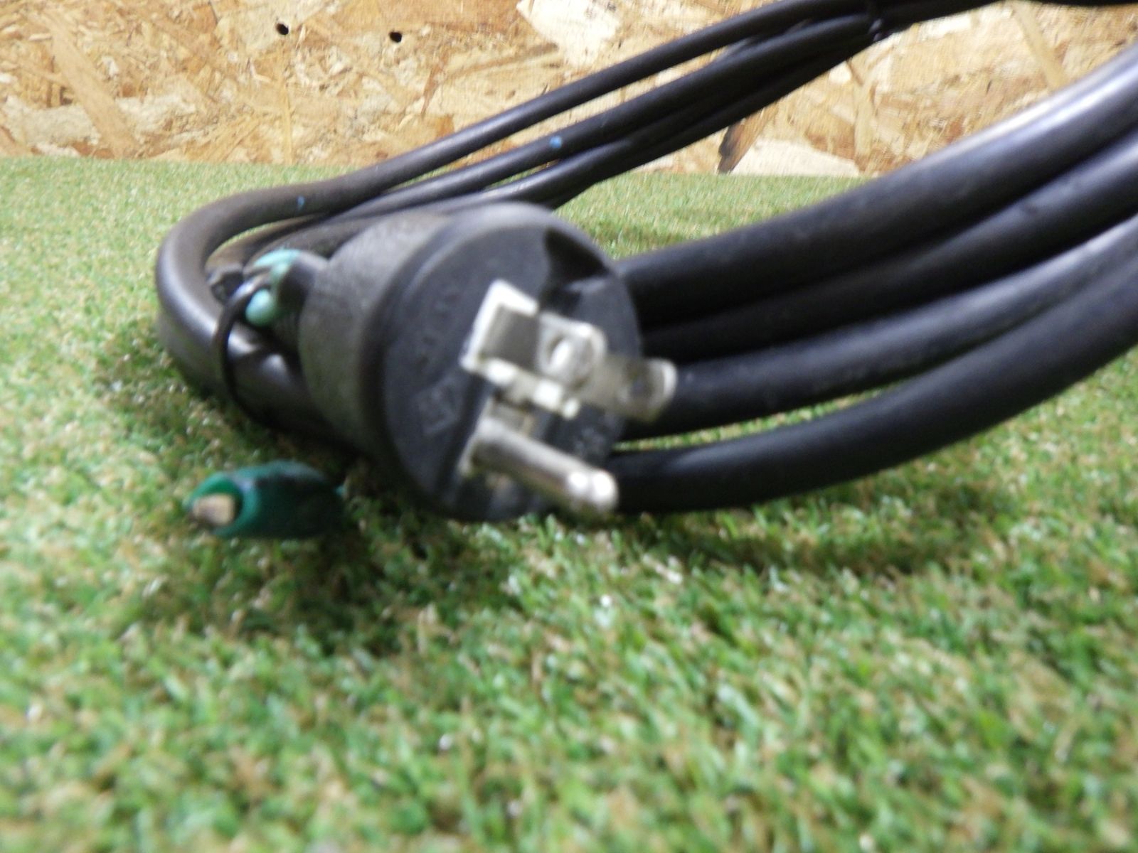 通電