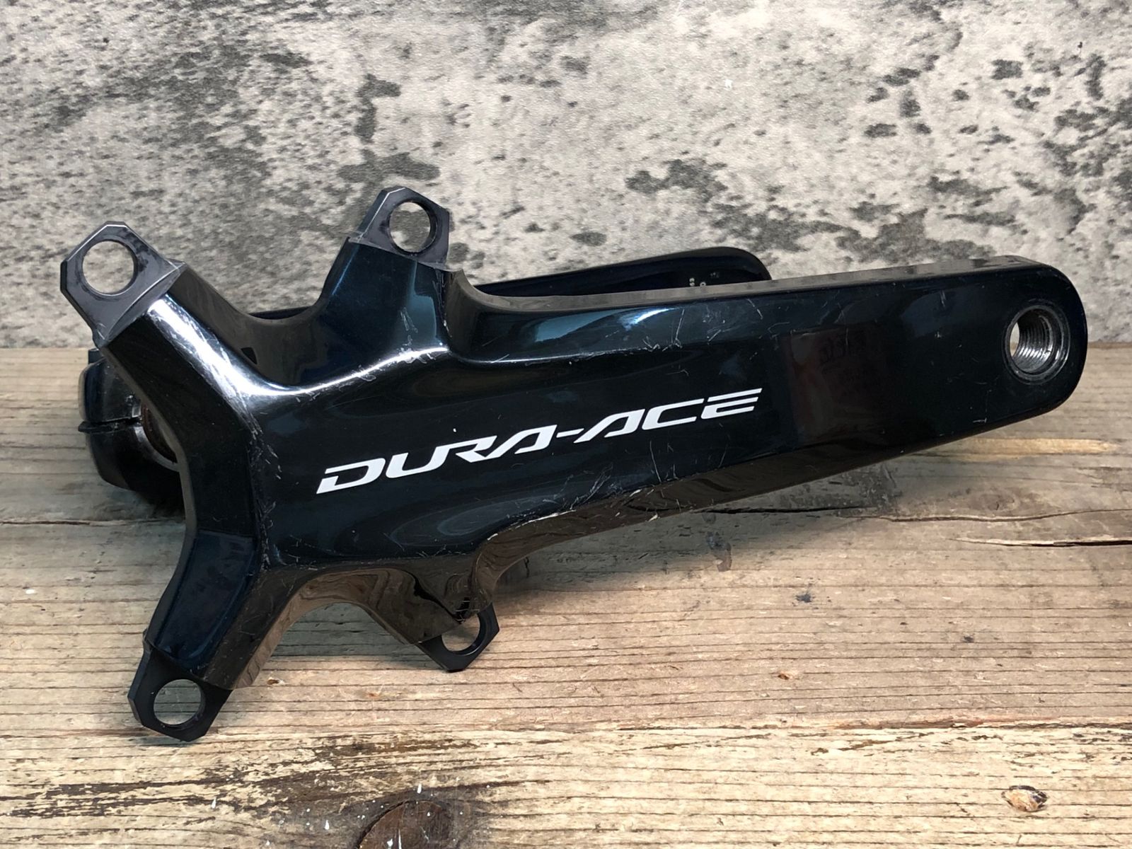 JK612 シマノ SHIMANO デュラエース DURA-ACE FC-R9200 クランクアーム 170mm