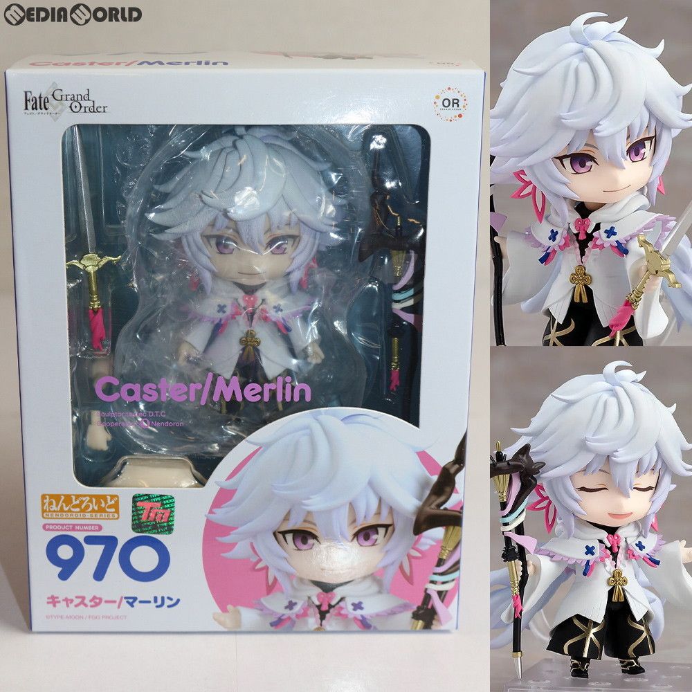 ねんどろいど 970 キャスター/マーリン Fate/Grand Order(フェイト