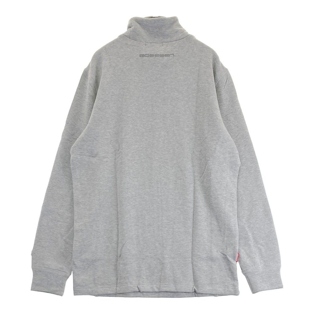 長袖Tシャツ グレー系