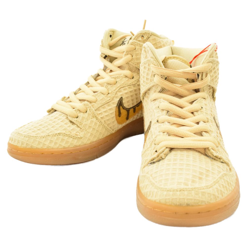 NIKE (ナイキ) SB Dunk High PRM Waffle SB ダンクハイプレミアム