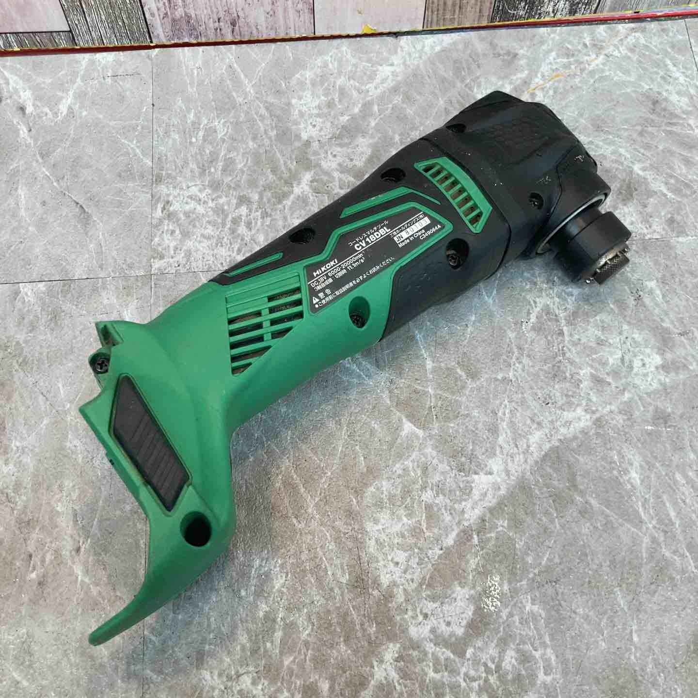 ☆ハイコーキ(HIKOKI ※旧:日立工機) コードレスマルチツール ☆ハイコーキ(HIKOKI ※旧:日立工機) コードレスマルチツール