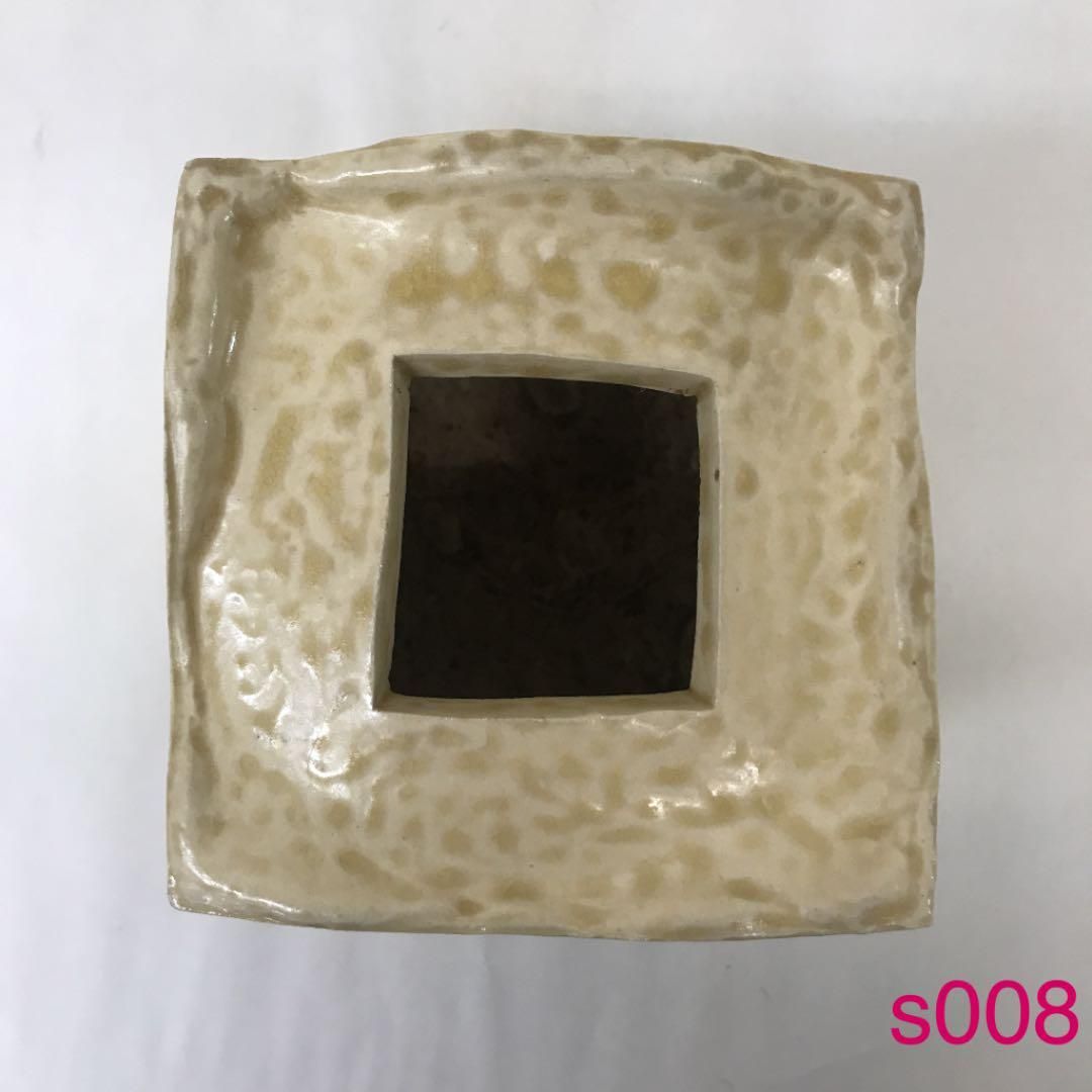走泥社 鈴木治 花入 花器 花瓶 s008 - メルカリ