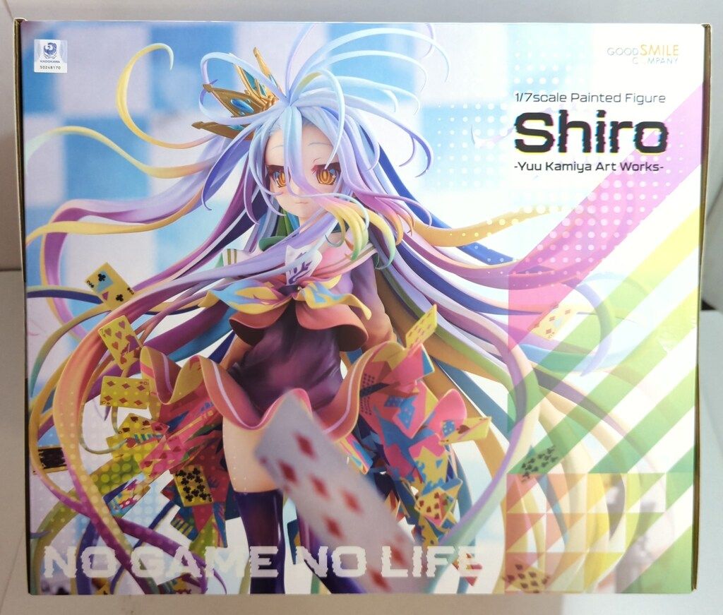 グッドスマイルカンパニー 白 -榎宮祐 Art Works-