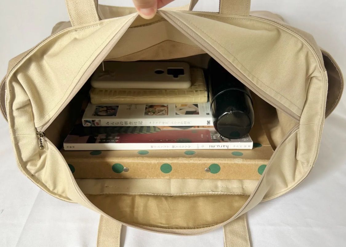 マッシュルーム 8号倉敷帆布使用