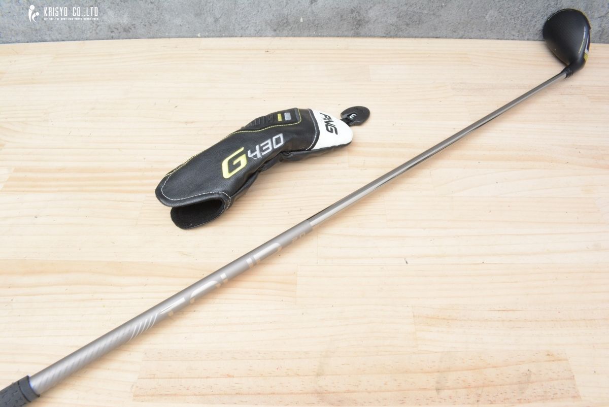 PING tour フレックスS 3u 中古】iDi ユーティリティ PING TOUR 2.0 