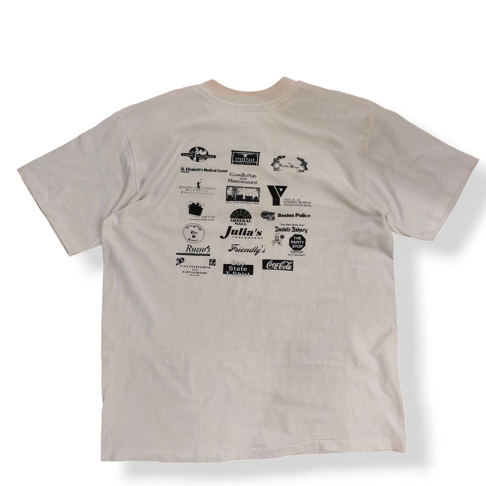 90s USA製 ☆90年代 ☆シングルステッチ ☆Vintage ☆アメカジ ☆古着 
