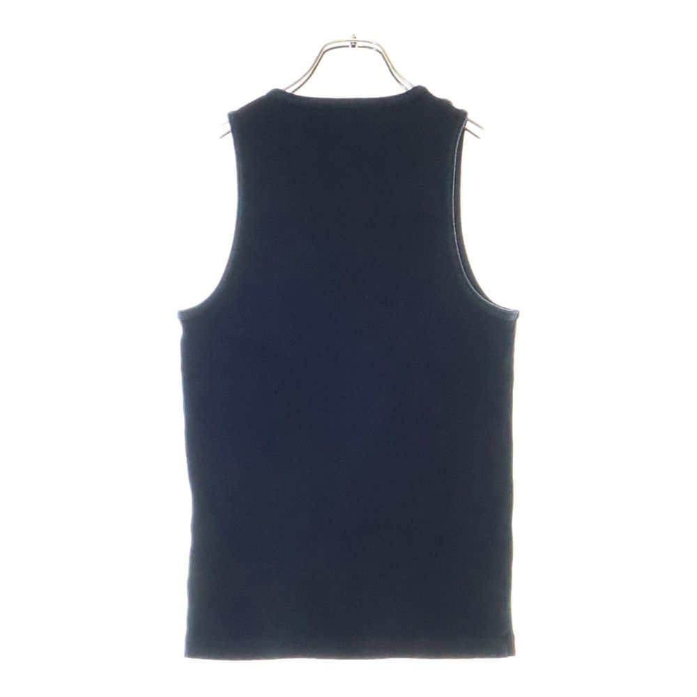 BOTTEA VENETA ノースリーブシャツ BOTTEGA VENETA (ボッテガヴェネタ) 24AW ロゴパッチ