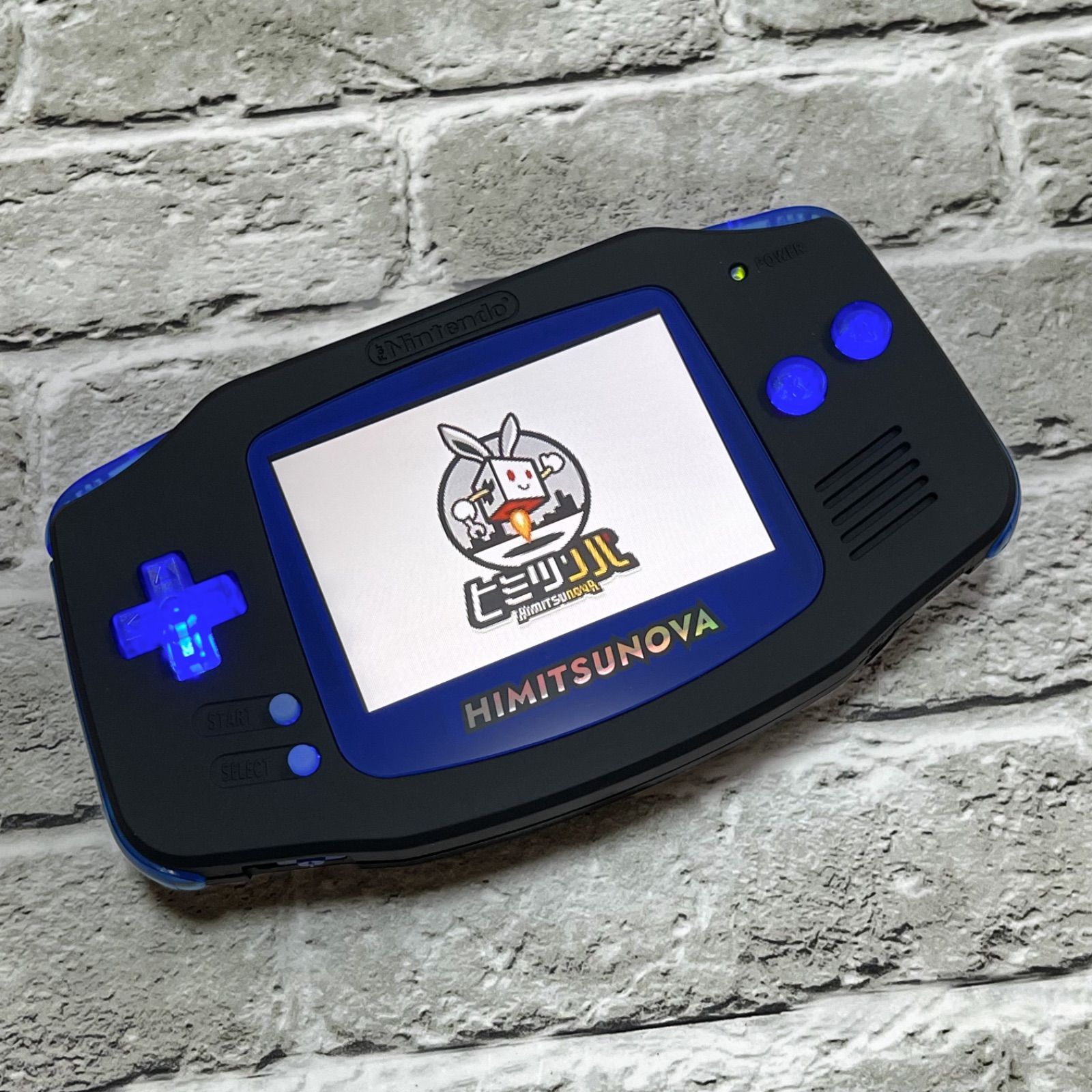 GBA USB-C 充電モジュールキット ゲームボーイアドバンス Gameboy