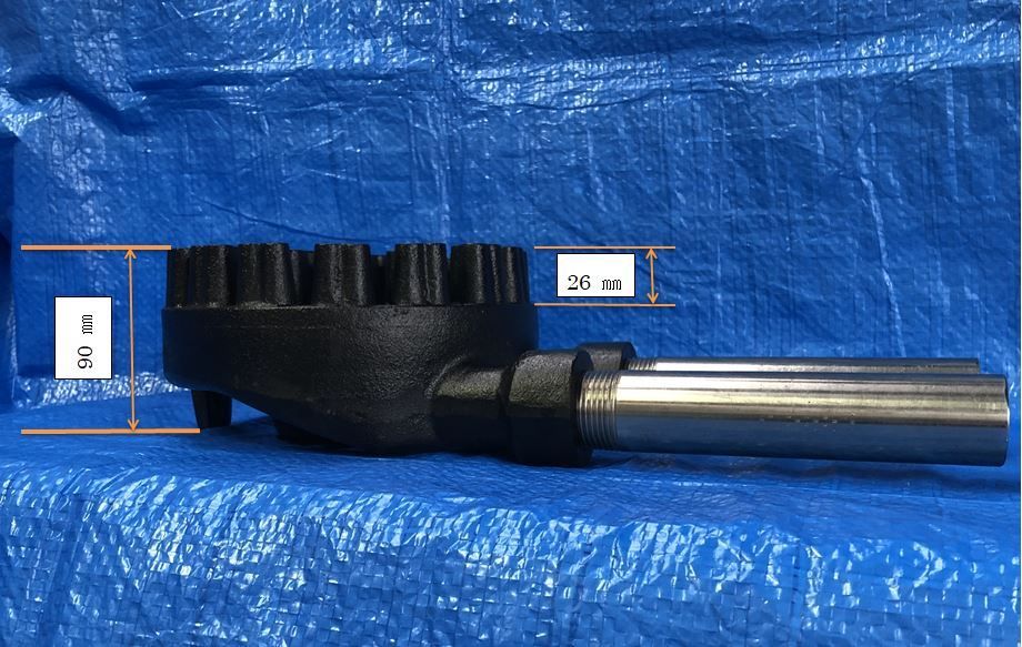 星華バーナー７インチ 株