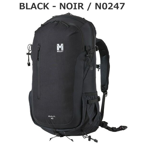 ミレー クーラ40 MILLET KULA 40 バックパック リュック