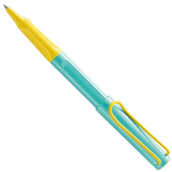 LAMY ラミー サファリ ローラーボール 限定 モデル ピニャコラーダ 箱付き LAMY ラミー サファリ ローラーボール 2024年 限定 モデル