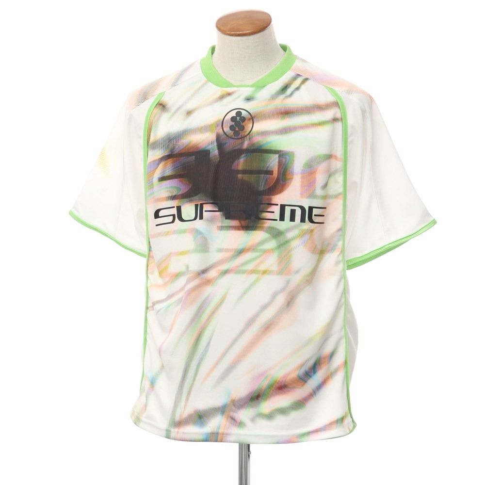 中古】シュプリーム Supreme 2023年春夏 Feedback Soccer Jersey