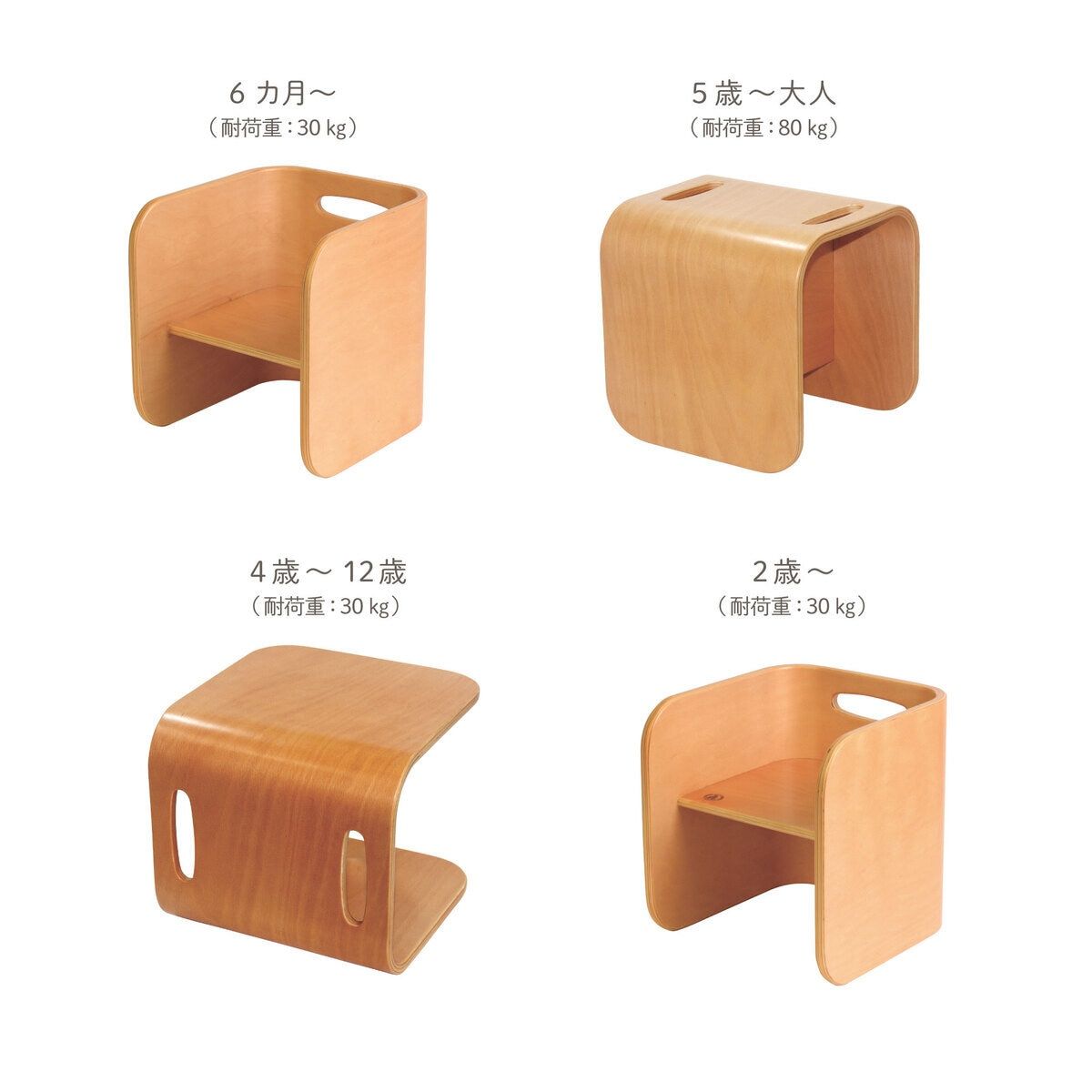 コストコ商品!ホップル コロコロチェア
