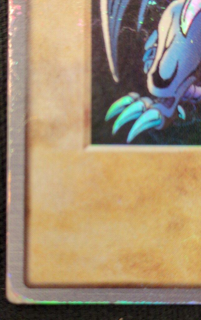 BANDAI 東映版カードダス 3弾 BLUE EYES WHITE DRAGON 118 - メルカリ