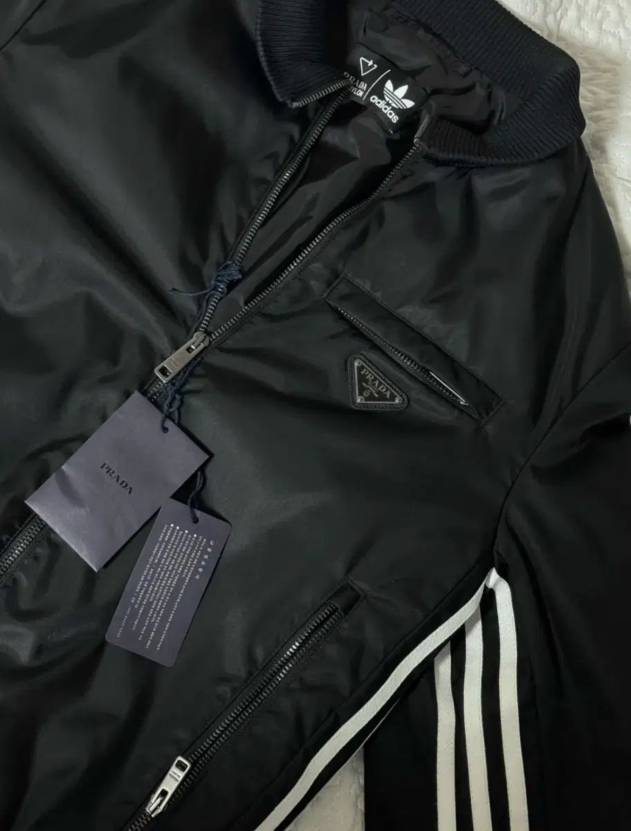 グランドセイコー セール X PRADA(プラダ) adidas(アディダス) メルカリ - ジャケット コラボ ジャケット・アウター