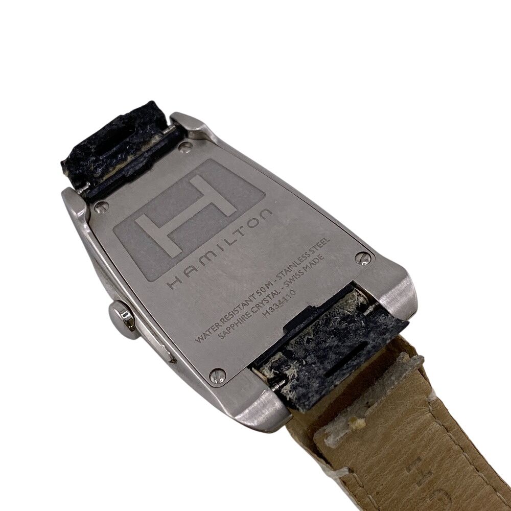 HAMILTONハミルトン H334110 スモールセコンド ニュー ブルック 腕時計