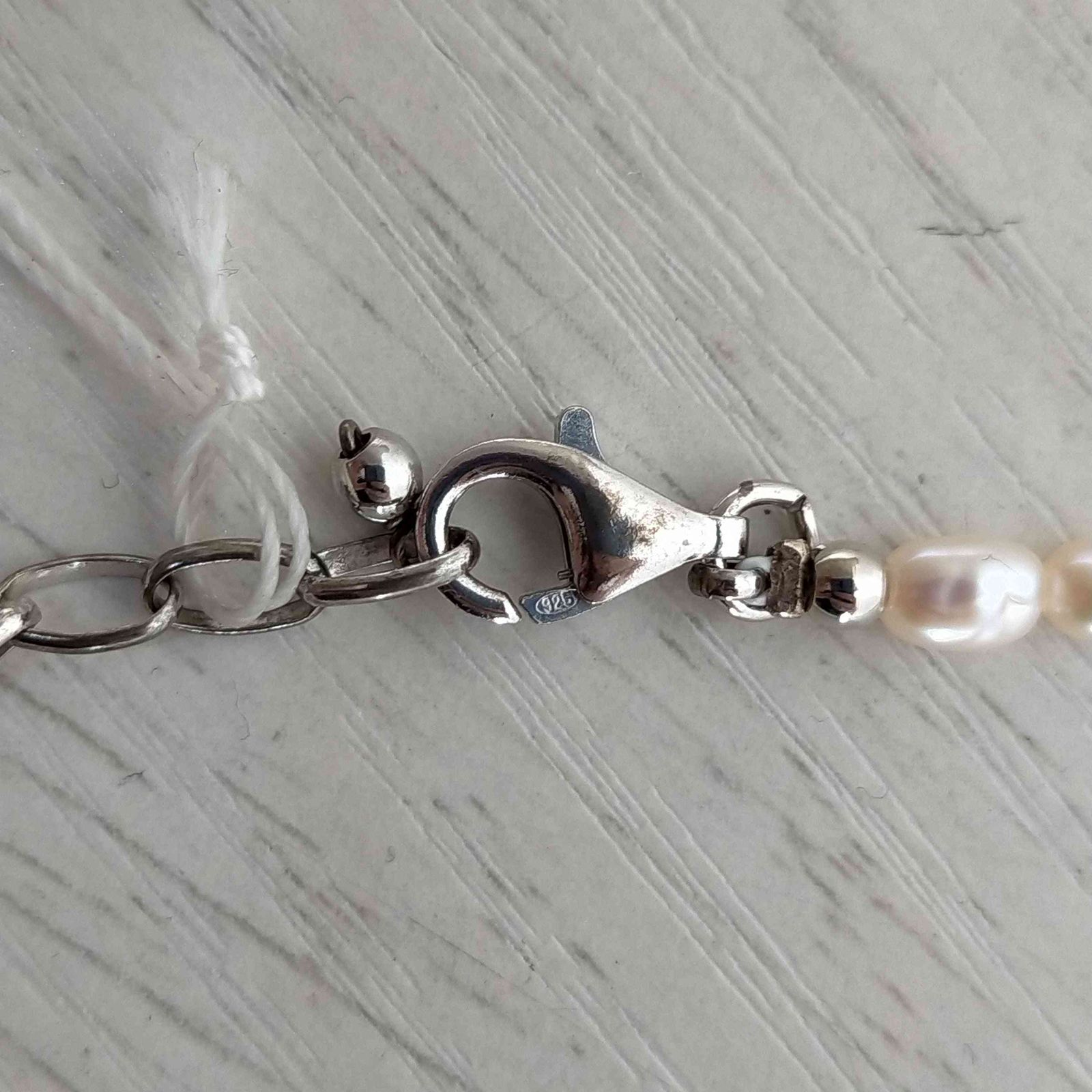 未使用⭐︎IENA Pearl International ネックレス IENA ネックレス Pearl International CO/11.5.90 serpent