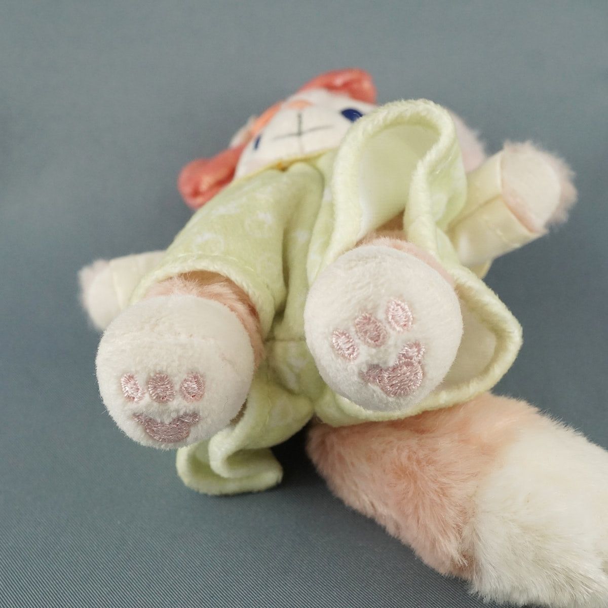 東京ディズニーシー リーナベル ぬいぐるみバッジ ダッフィー