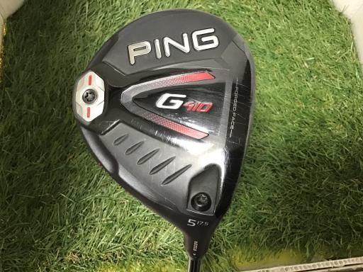 ピン G410 3W フェアウェイウッド FW TENSEI CK PRO ORANGE 60 フレックスS メンズ 男性用 右利き 右用 Bランク ゴルフクラブ