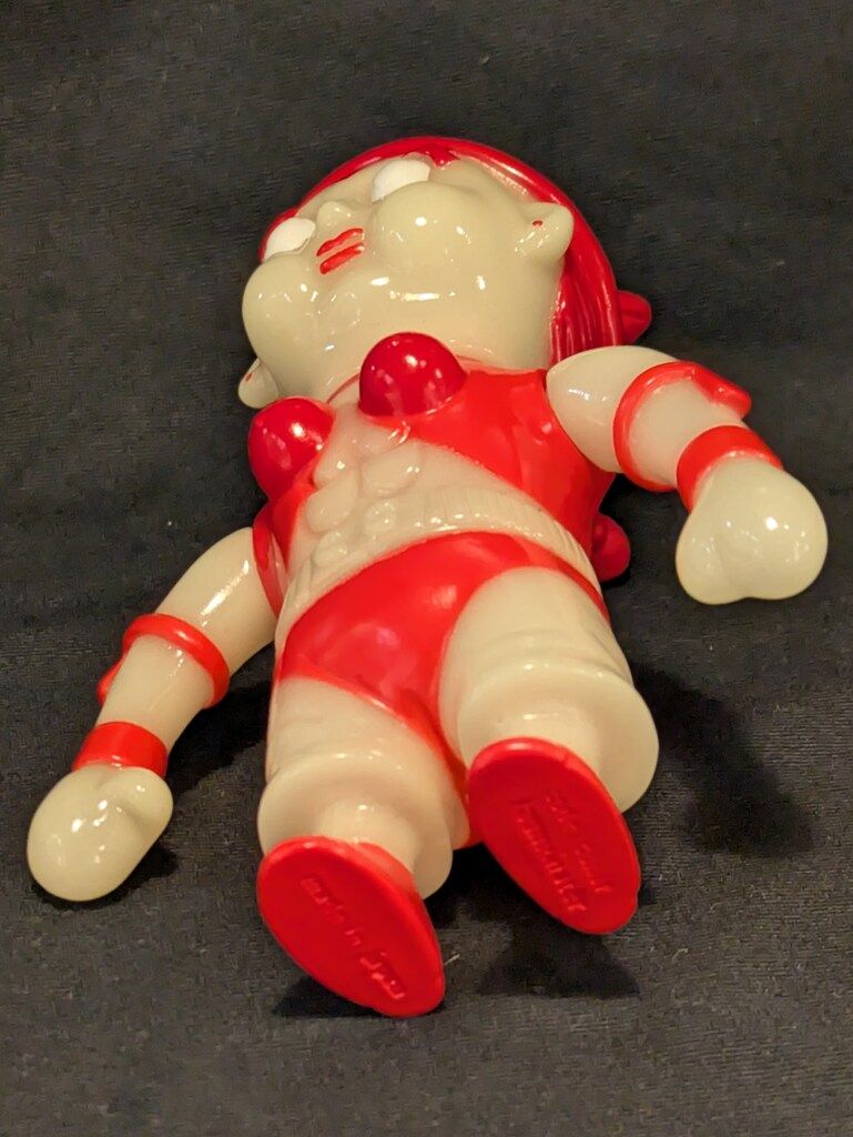 izumonster code corner muay mui 赤成型 izumonster code corner muay mui 5th Color Ver. - メルカリ