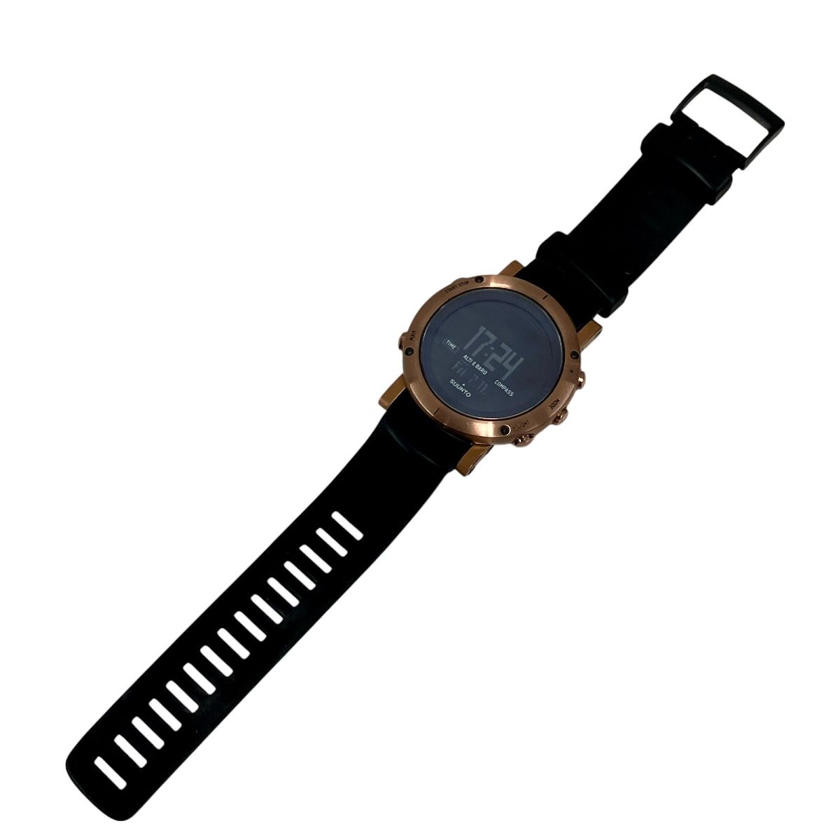 SUUNTO ESSENTIAL デジタル腕時計 SUUNTO ESSENTIAL デジタル腕時計 メンズ