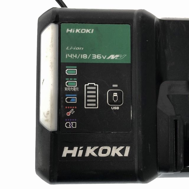 ☆中古品☆HiKOKI ハイコーキ マルチボルトバッテリー BSL36A18