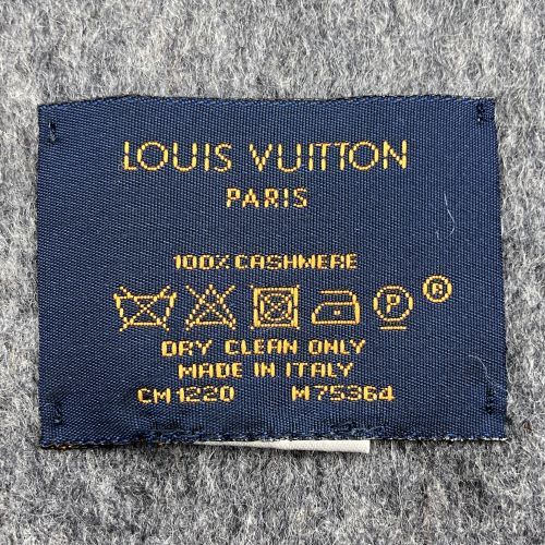 セール 美品 LOUIS VUITTON ルイ・ヴィトン エシャルプ・ジェラム