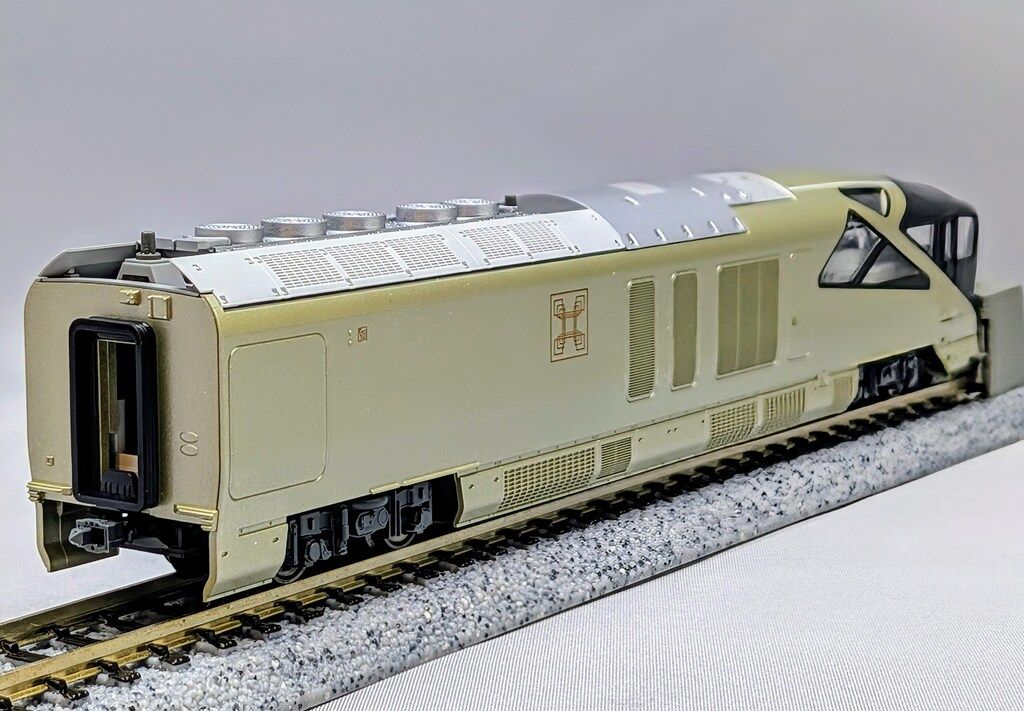 KATO Nゲージ E001形 TRAIN SUITE 四季島 10両セット 特別企画品 10-1447
