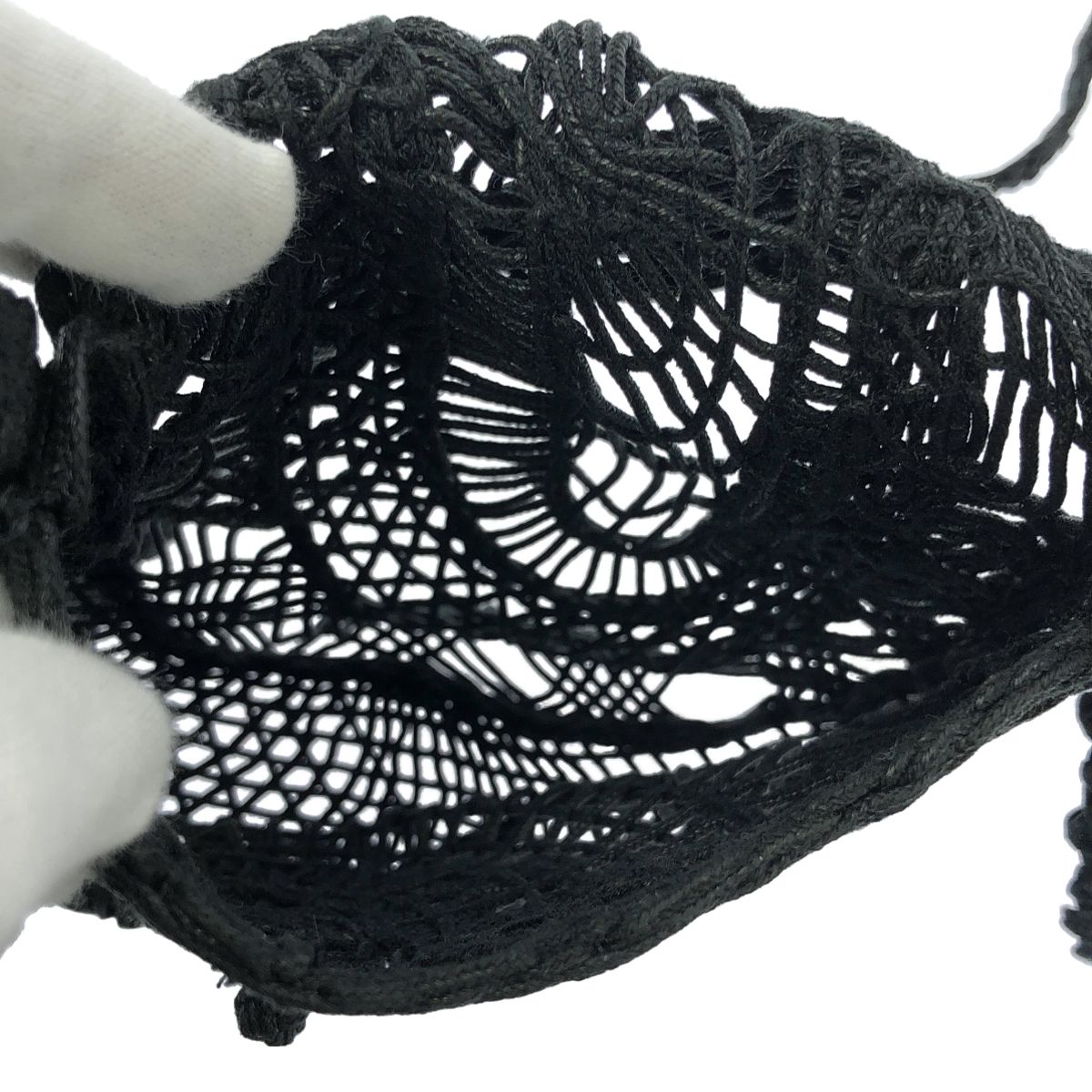 Mame Kurogouchi / マメクロゴウチ | 2023SS | CORD EMBROIDERY 