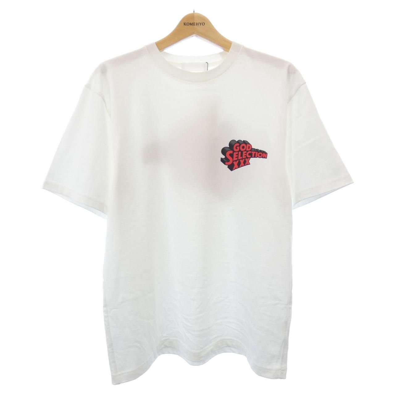 ウィンダンシー ゴッドセレクション トリプルエックス コラボ L wind and sea xxx god selection Tシャツ 半袖 半袖Tシャツ GOD SELECTION XXX ゴットセレクショントリプルエックス パーカー