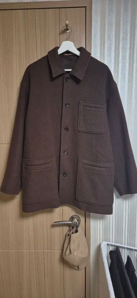【雷市場（ポンジャン）商品韓国直送】 M COMME des GARCONS(コム・デ・ギャルソン) オム ショート コート