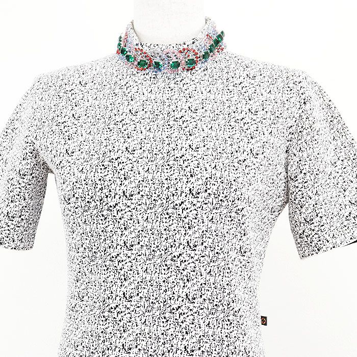 ストレッチ ショートスリーブ