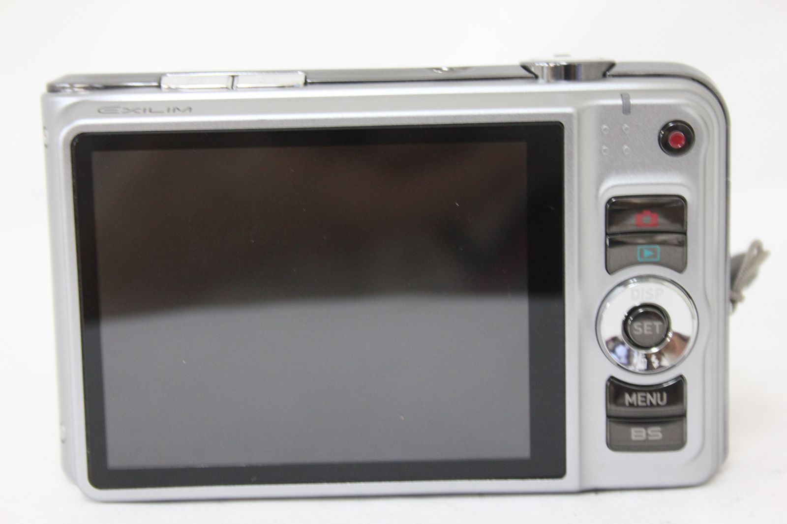 返品保証】 カシオ Casio Exilim EX-H10 10x バッテリー付き