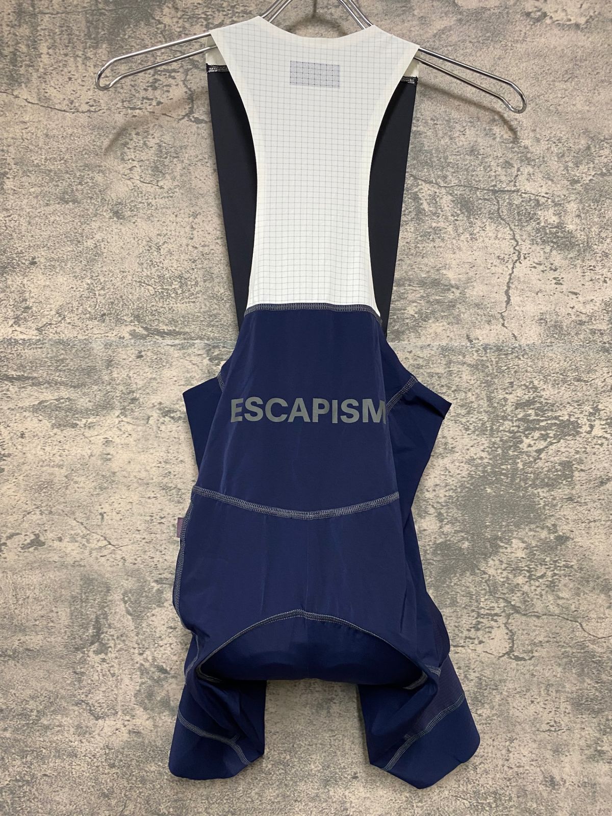 JC398 パスノーマルスタジオ Pas Normal Studios | Men s Escapism Light Bibs ビブショーツ ナイトブルー M