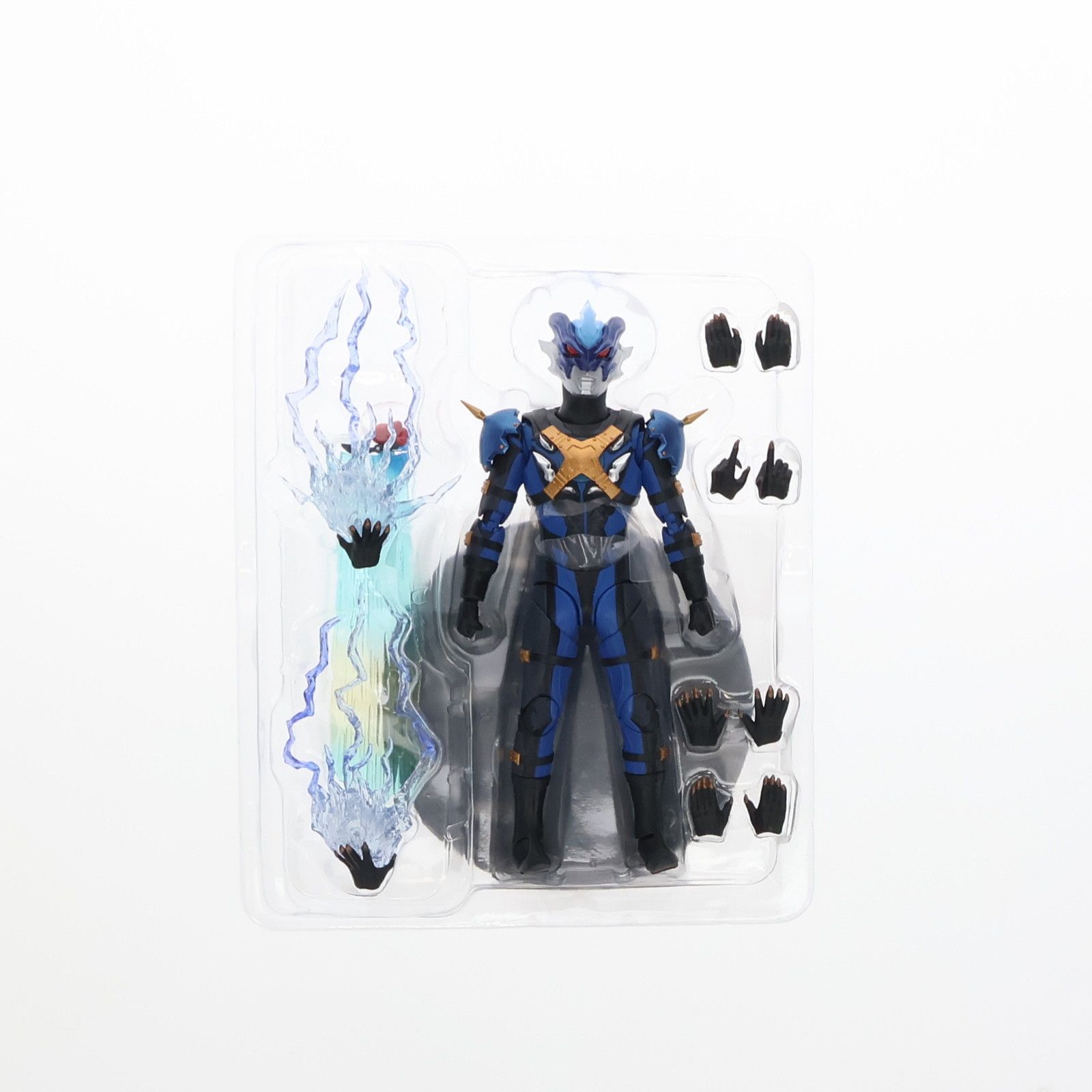 魂ウェブ商店限定 S.H.Figuarts(フィギュアーツ) ウルトラマントレギア 