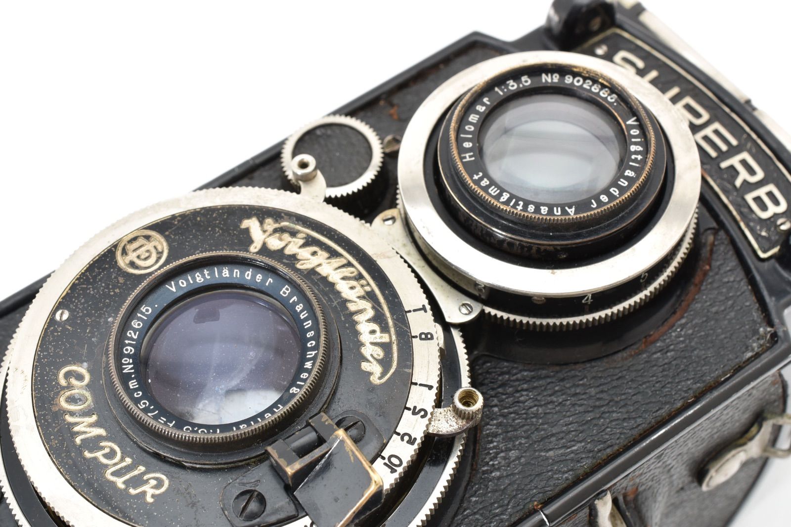 フォクトレンダー SUPERB