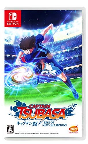 キャプテン翼 RISE OF NEW CHAMPIONS -Switch library.umsida.ac.id