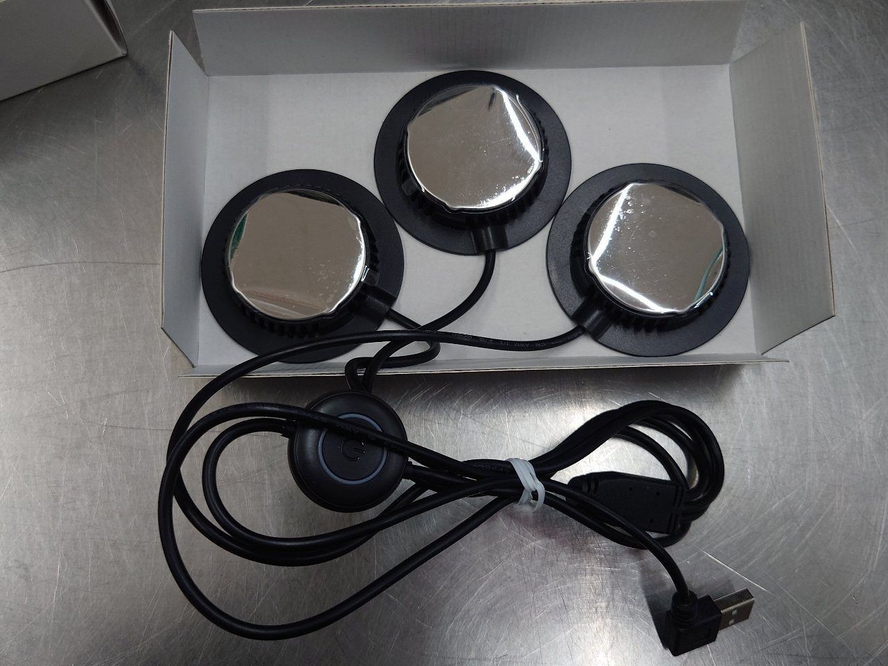 ミズノ ペルチェ式クールデバイス3コ＆ワーキングベストセット