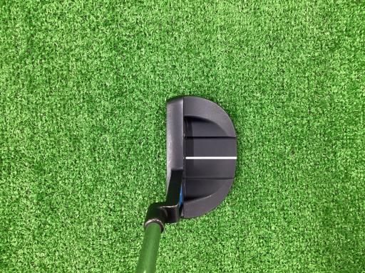 オデッセイ Ai-ONE TRI-BEAM 5 CS 34インチ パター PT STROKE LAB 90 スチール フレックスその他 メンズ 男性用 右利き 右用 Cランク ゴルフクラブ