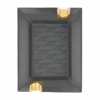 S.T. Dupont エス テー デュポン アッシュトレイ ブラック 006479