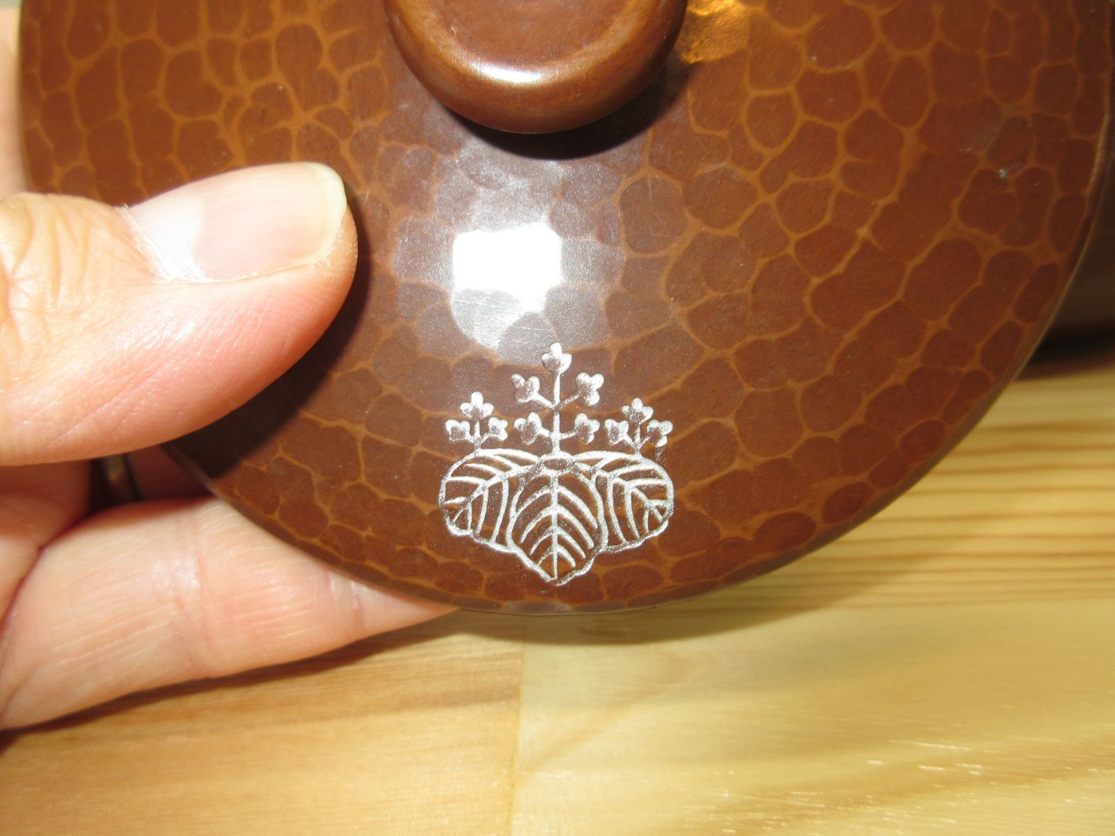 一ノ瀬宗辰 南鐐笹蟹 蓋置 76g トコカト 東さ6-0724① 楽天市場】笹蟹