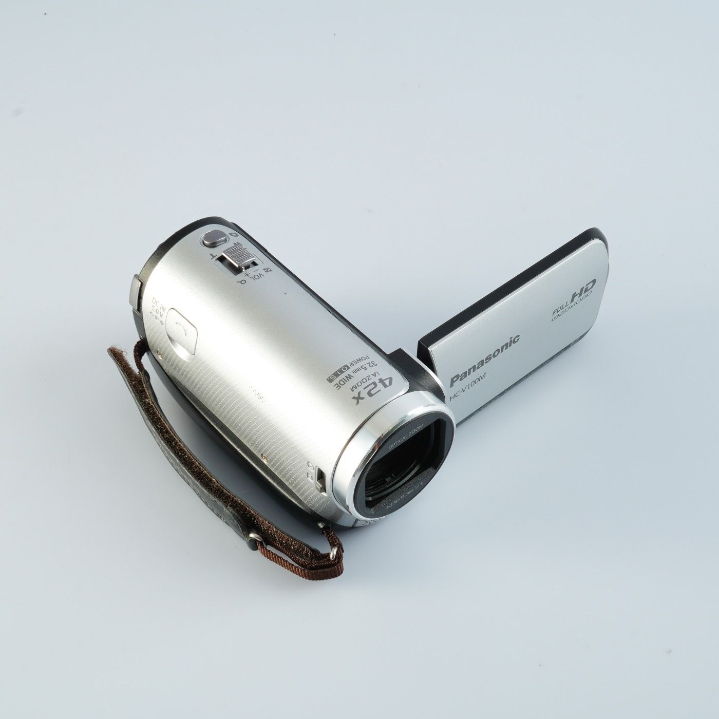 Panasonic パナソニック HC-V100M + SD 4GB デジタルムービーカメラ