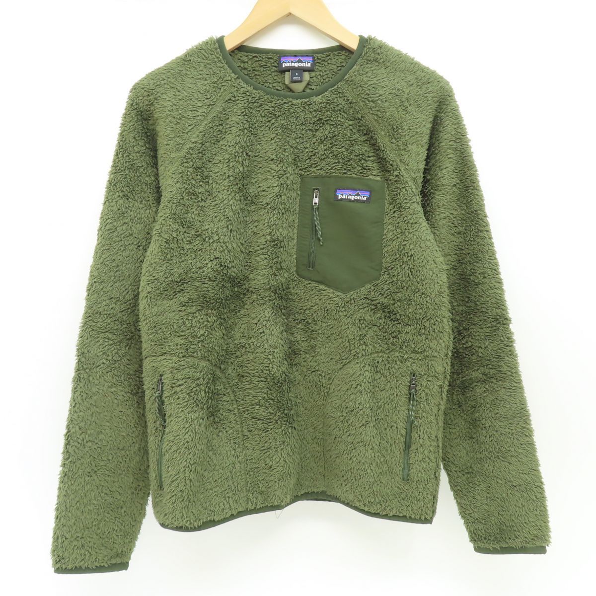 patagoniaのLos Gatos Fleece Crewクルーフリース 【公式通販】