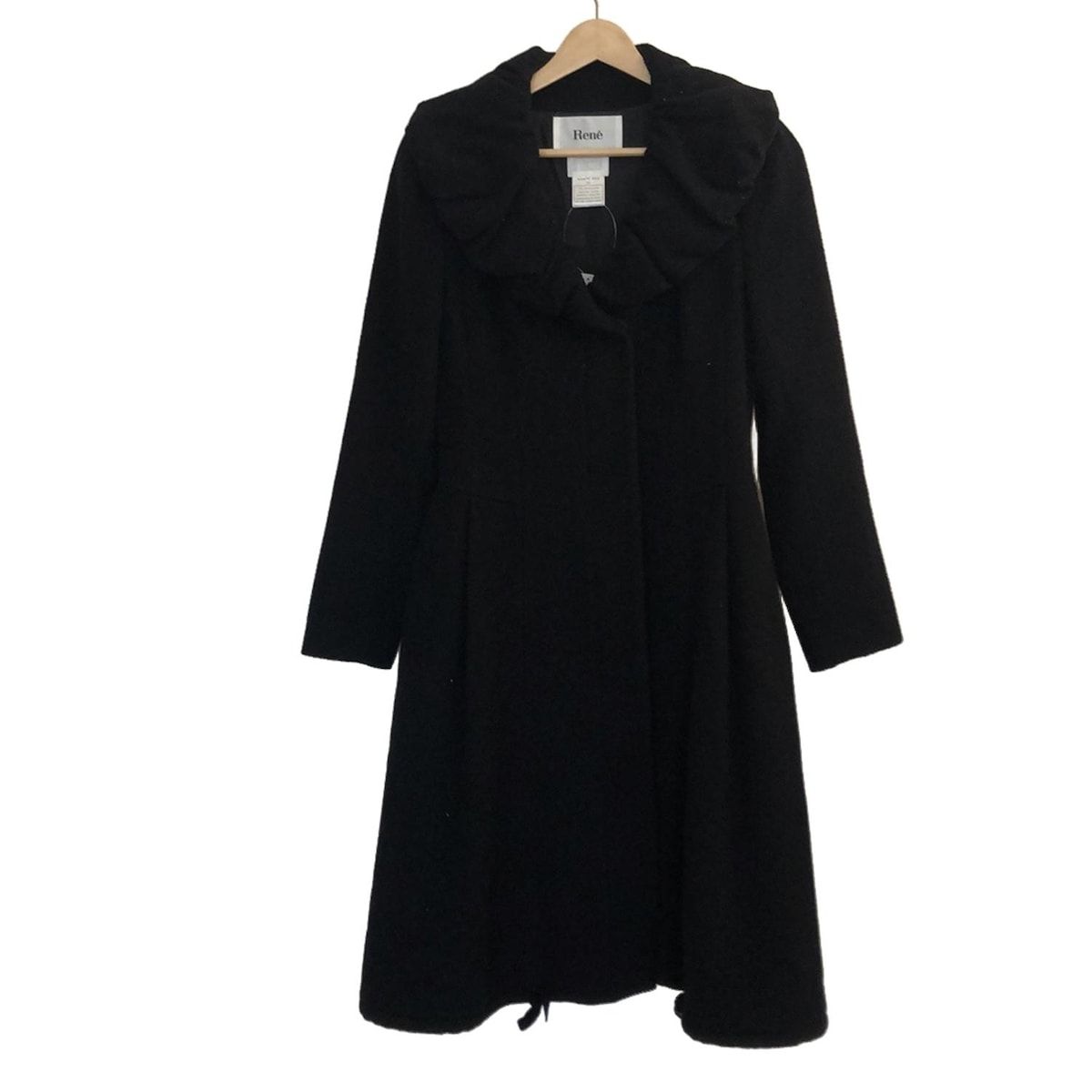 Reneルネ★コート 新品☆Rene☆ルネ☆ロングコート☆グレー☆45thリミテッド
