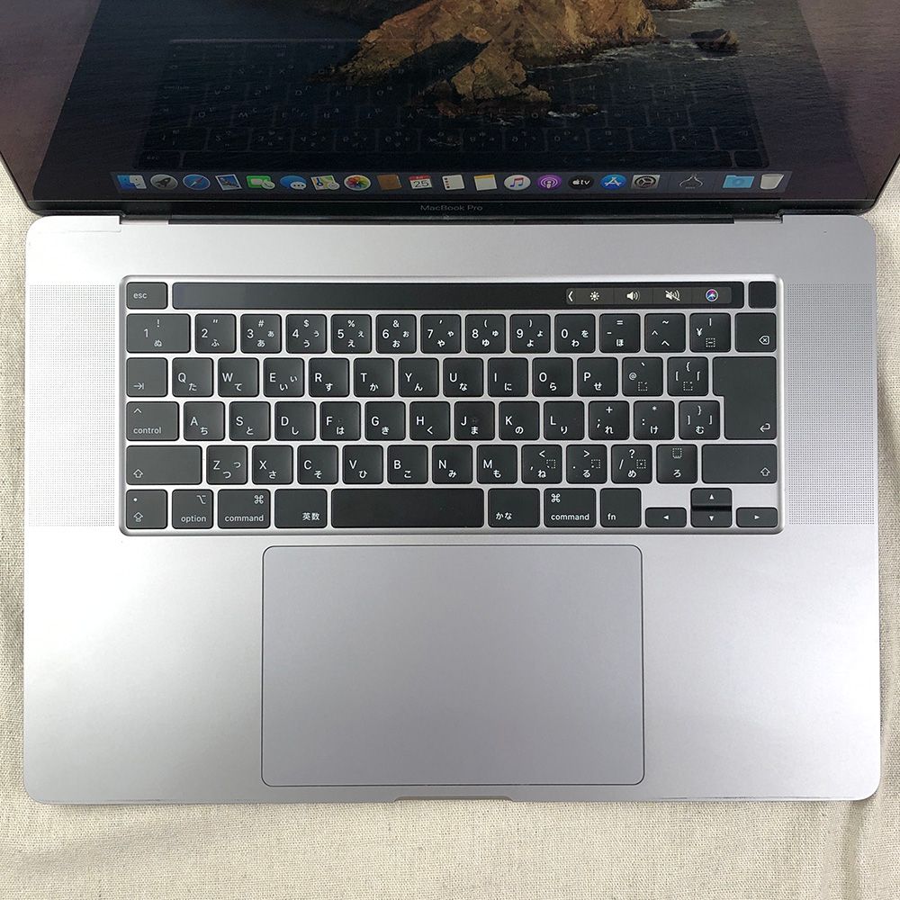 Apple - 【本体のみ】Apple MacBook Pro (16インチ, 2019)【Touch Bar・Radeon Pro 5500M・i9・32GB・2TB】A2141 EMC3347/LT-250660（295173） Amazon.com: Apple 2019 MacBook Pro with 2.3GHz Intel Core i9