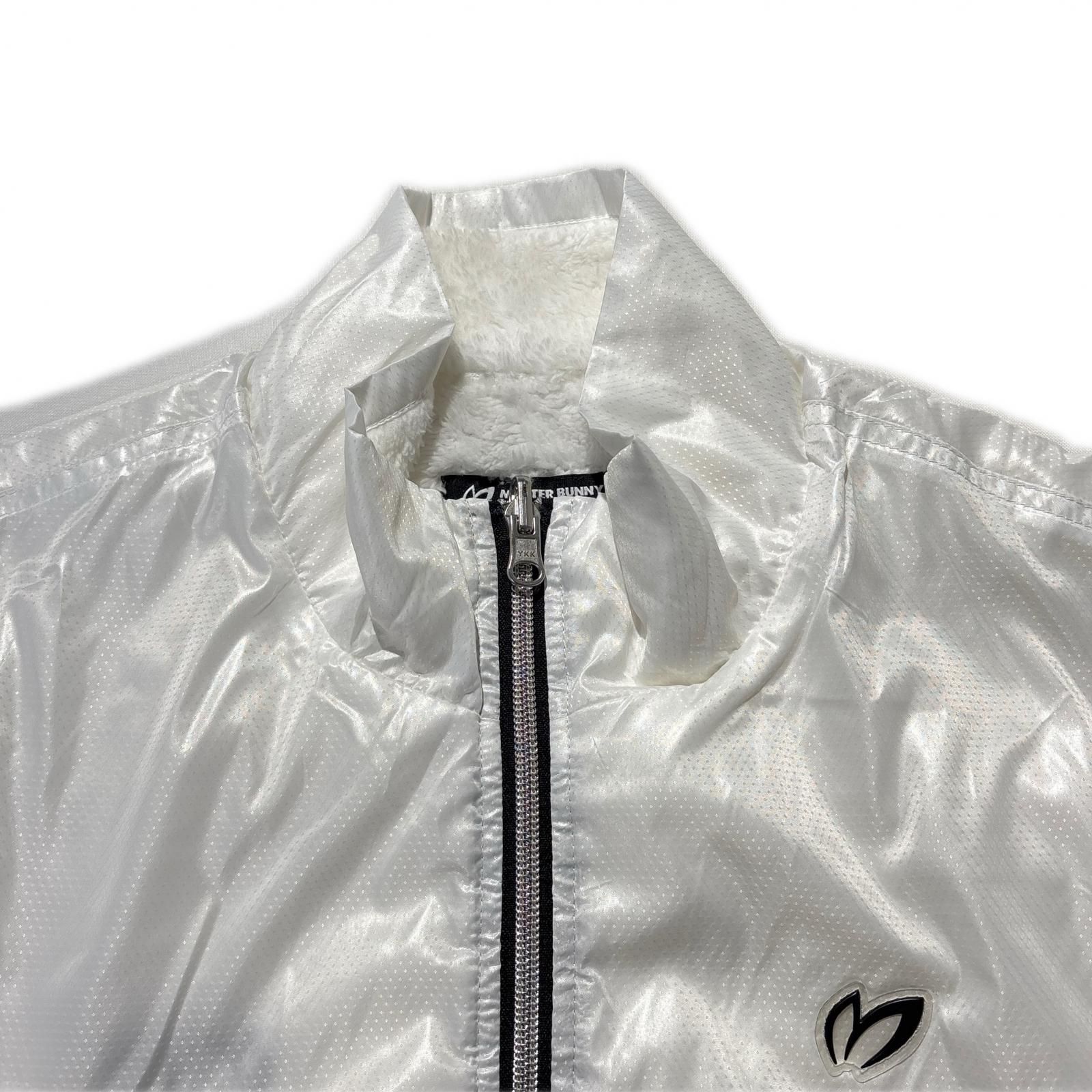 白 リバーシブル