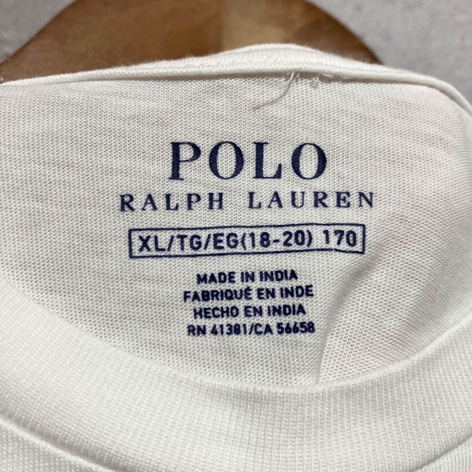 POLO RALPH LAUREN ポロラルフローレン ショートスリーブ T