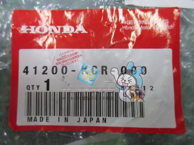 マグナ250 (V-TWiN MAGNA250) 前後スチールスプロケット＋DID520VX2シールチェーン新品 第2回Vツインマグナの前後スプロケットとチェーンを交換してみよう
